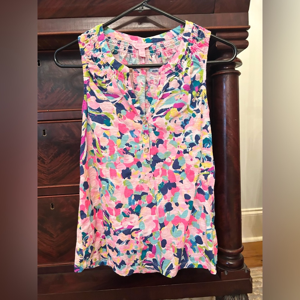 Lilly Pulitzer Sleeveless Women's Top